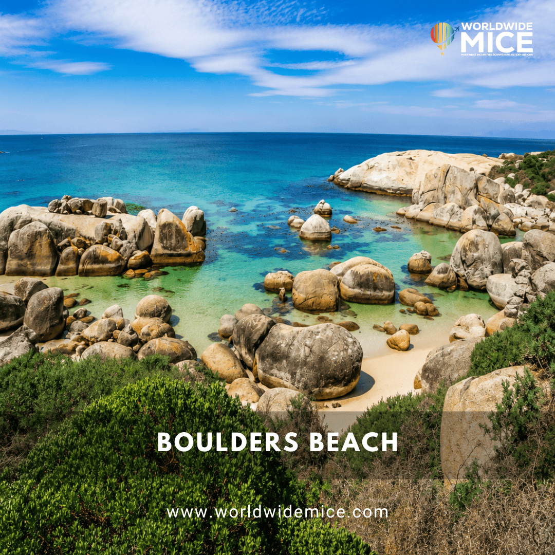 Boulders Beach